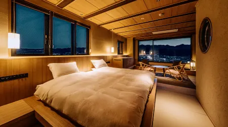 Ryokan & Sauna Yorzuya Hita