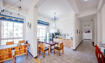 An island homestay