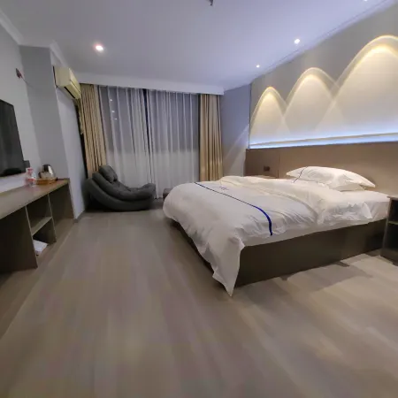 Anyue Wankelai Business Hotel