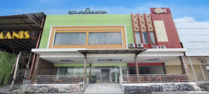 Hotel O Jalan Slamet Riyadi Near Bandara Adi Soemarmo Formerly Amanah Sejahtera Hotels in Boyolali Regency