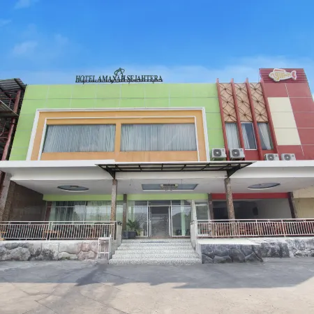 Hotel O Jalan Slamet Riyadi Near Bandara Adi Soemarmo Formerly Amanah Sejahtera Hôtels à : Kabupaten de Boyolali