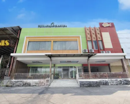 Hotel O Jalan Slamet Riyadi Near Bandara Adi Soemarmo Formerly Amanah Sejahtera Hotels in Ngemplak