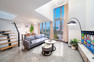 Junbo apartment in Dongguan