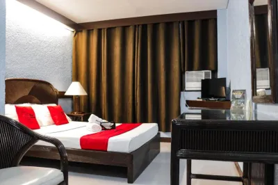 RedDoorz @ Junquera Extension Cebu Các khách sạn ở Cebu