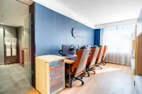 WanYoo Esports Hotel (Ningbo Baihe Subway Station Rainbow South Road) - E-sporlara Uygun