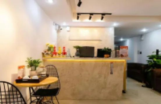 Amory Aparthotel Nguyen Trai