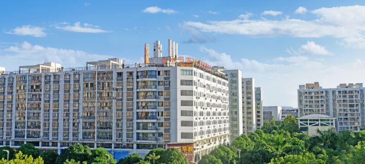 Shangshui Guilong Hotel Hotels in Chongzuo