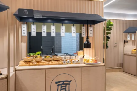 HanTing Hotel (Benxi Train Station) Отели в г. Бэньси