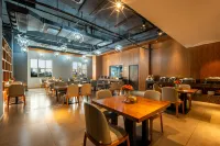 James Joyce Coffetel (Dawu Fuxing Mall) - Bữa sáng