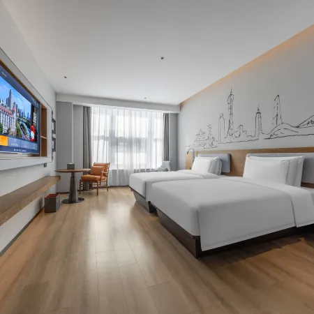 UrCove by HYATT Guangzhou Huadu Baiyun International Airport