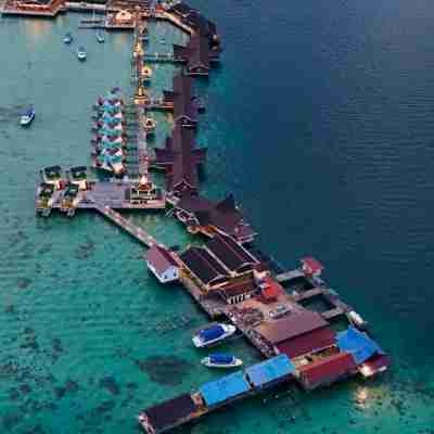 Singamata Reef Resort Semporna Hotel Exterior