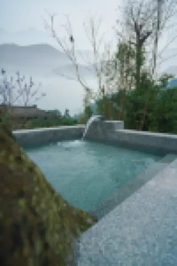 庵嵐·森林溪泉私湯民宿