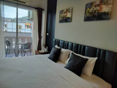 May House Karon Beach Hotels in 