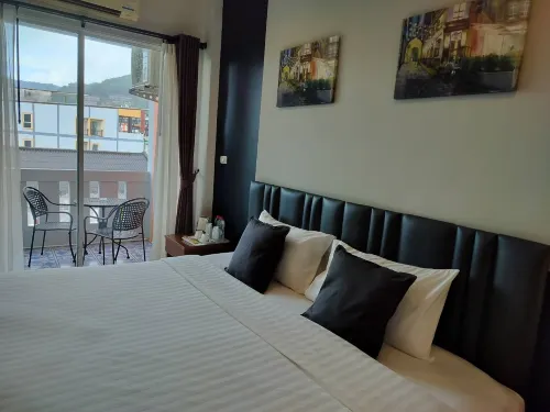 May House Karon Beach