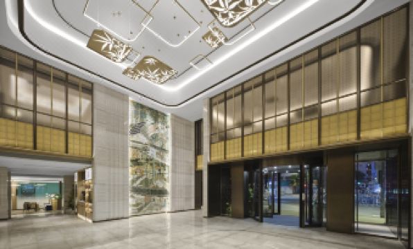 Hilton Garden Inn Chengdu Taikoo Li