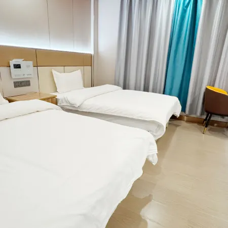 Lvcheng Boutique Oxygen-enriched Hotel (Zhufeng Town)