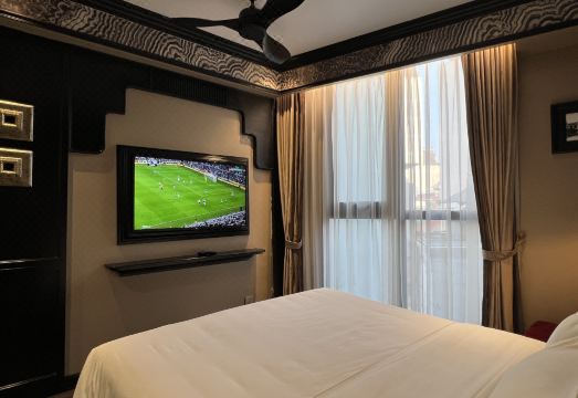 베이 럭셔리 호텔 객실