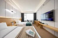 Jiangyou Fengcheng Qingli Hotel (Shengming International Plaza)