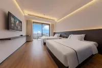 Lanju Mountain and Sea Homestay (Bifeng Gorge Scenic Area) - Balkoner