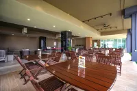 Wyndham Garden Suites Ipoh ICC - breakfast
