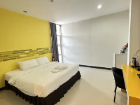 โรงแรมช้างใหญ่ใจดี โรงแรมในอำเภอเมืองยโสธร