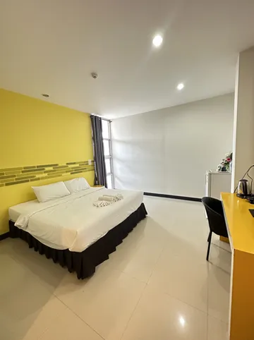 รูปภาพของโรงแรมช้างใหญ่ใจดี