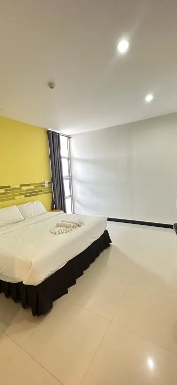 ห้องสแตนดาร์ด เตียงเดียว