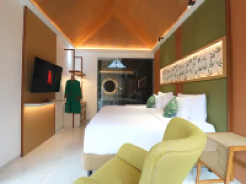 Moritz Hill Borobudur Resort & Spa Hotels in Borobudur