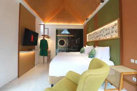 Moritz Hill Borobudur Resort & Spa