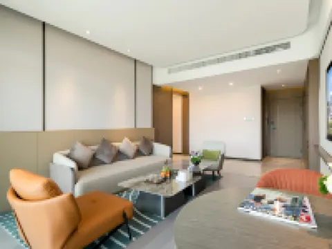 Jiangshan Yunfan Sports Resort Hotel Hotels in Jiangshan