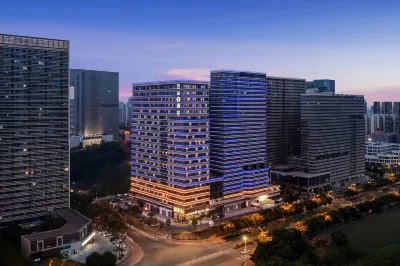 Atour S Hotel Xiamen Cross-Strait Financial Center Hotels in Xiamen
