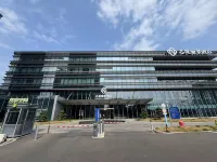 XINCHENG LIJING HOTEL Отели рядом с достопримечательностью «Nanjing Tech University (Jiangpu Campus) - College of Safety Science and Engineering»