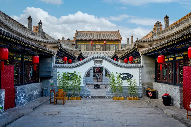 Zhongshuyuan Inn