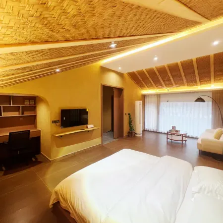 Longhu Mountain Xifengshe Homestay (Longhu Mountains Scenic Area)