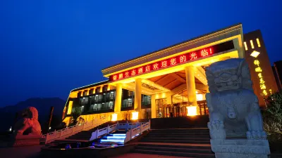 Jinpeng Eco Hotel Hotels in Dengfeng