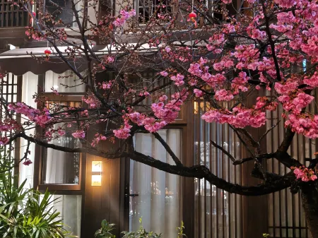 Meet You Inn Отели в г. Лицзян