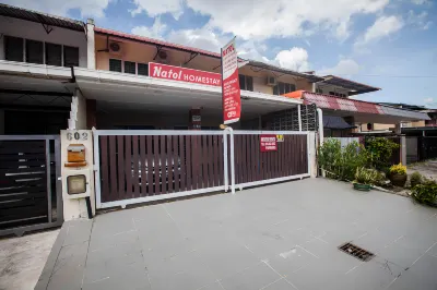 Natol Homestay - Paris Bdc
