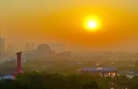 Grand Metropark Hotel Shangqiu (Shangqiu Ancient City Branch) - Romantic