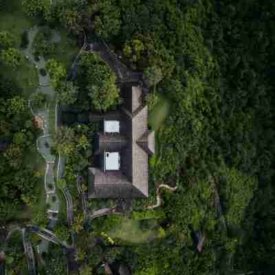 Raffles Bali Hotel Exterior