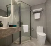 Wenzhou Yongtang Garden Hotel - spa