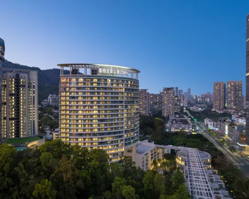 CM+ Service Apartment Shenzhen Taige Hotels near Shekou