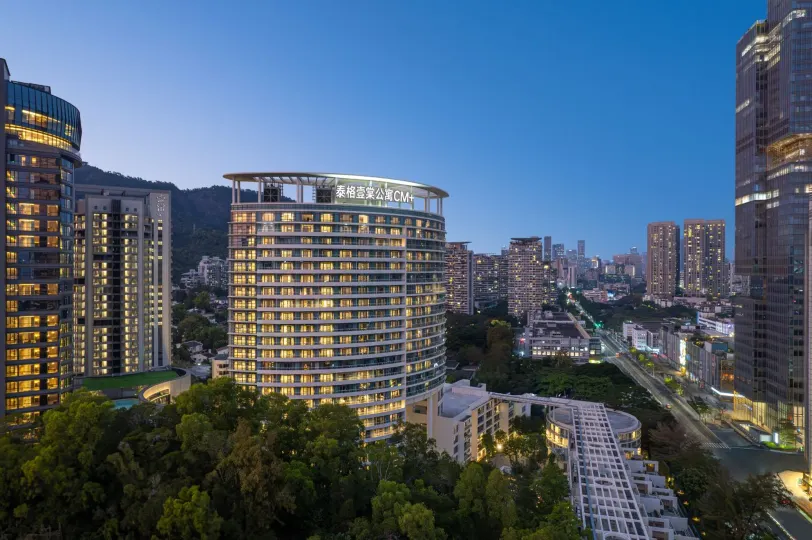 CM+ Service Apartment Shenzhen Taige
