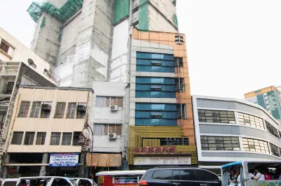 Lucky Hotel Binondo Hotels in Manila