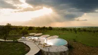 Serengeti Ark Safari Lodge - Kogatende - Pools