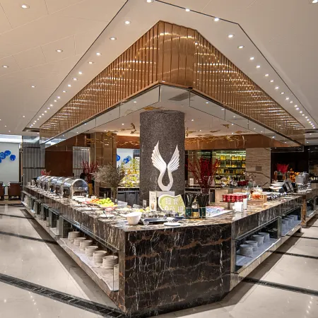 Suining Dongxu Soluxe International Grand Hotel