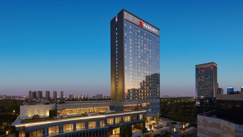 Jiaxing Marriott Hotel