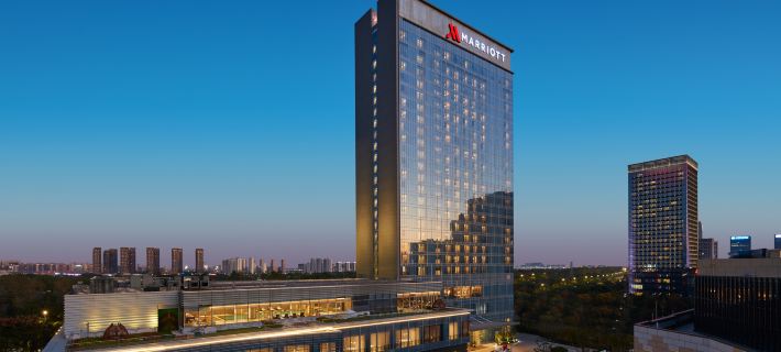 Jiaxing Marriott Hotel Hotels in Jiaxing