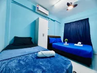 Relax Familystay usm 3BR 2-6 pax