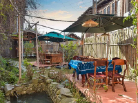 Hillside Retreat Hotels in Liping