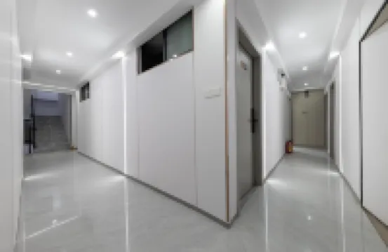 The Four Seasons Apartment โรงแรมใกล้เกาะฉางโจว